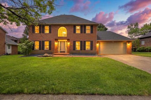 1112 Valley Run Dr, Richmond, KY, 40475-3438 | Card Image