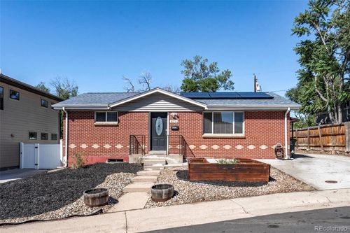 871 Winona Ct, Denver, CO, 80204-2821 | Card Image