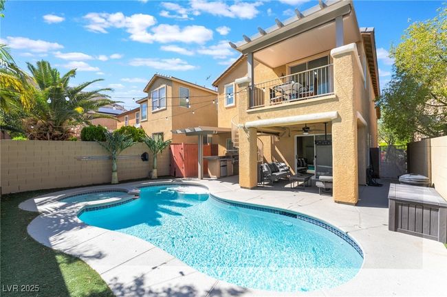 10131 Hollis Mountain Ave, House other with 3 bedrooms, 3 bathrooms and null parking in Las Vegas NV | Image 31