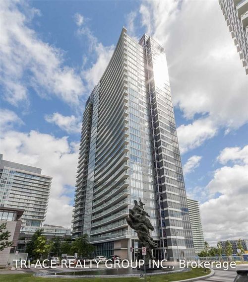 1102-121 Mcmahon Dr, North York, ON, M2K0C1 | Card Image