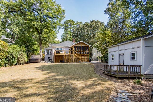 118 Westmore Rd Sw, House other with 3 bedrooms, 3 bathrooms and null parking in Rome GA | Image 46