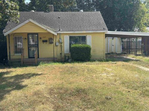 207 W 8th St, Kennett, MO, 63857-3436 | Card Image