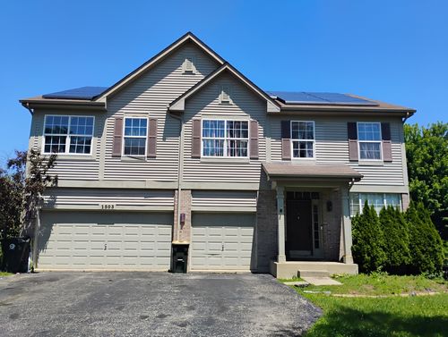 1503 S Elizabeth Ln, Round Lake, IL, 60073-4291 | Card Image