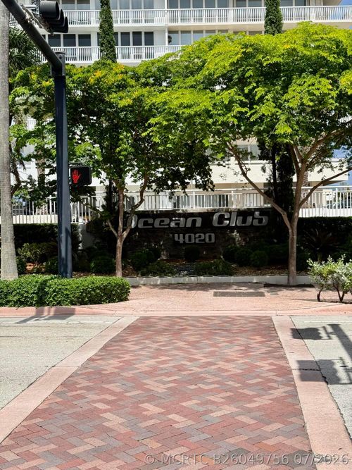 1708-4020 Galt Ocean Dr, Fort Lauderdale, FL, 33308-6536 | Card Image