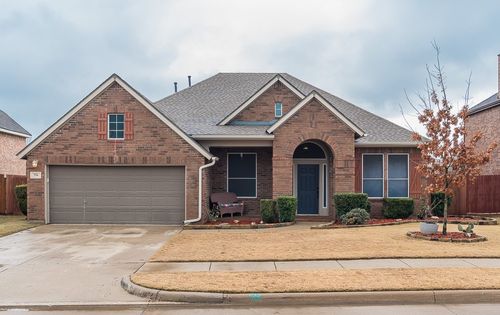 556 Garrett Dr, Fate, TX, 75087-9287 | Card Image