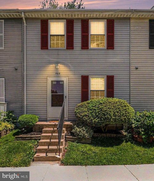 31-503 Park Manor Cir, BEL AIR, MD, 21014-4242 | Card Image