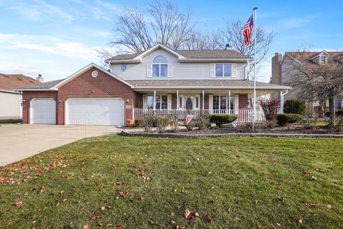 2225 Deer Run Drive, Schererville, IN, 46375 | Card Image