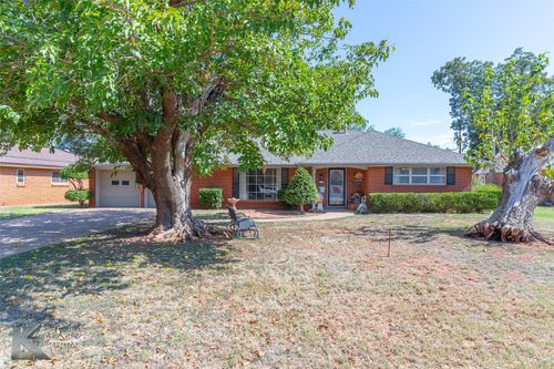 1513 Meadowbrook Dr, Abilene, TX, 79603-4119 | Card Image