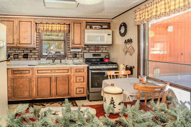 7282 W Birch Lake Rd, House other with 3 bedrooms, 1 bathrooms and null parking in Winchester WI | Image 13