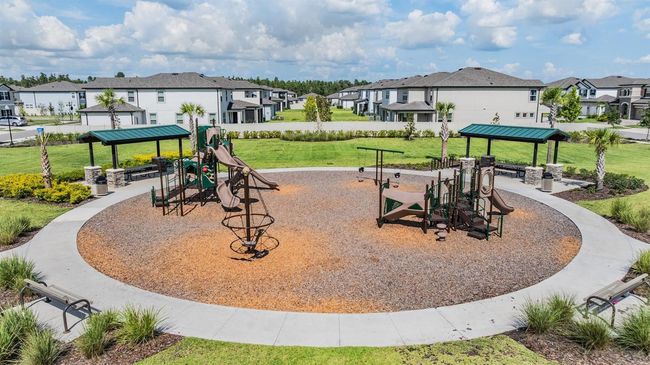 7517 Notched Pine Bnd, House other with 4 bedrooms, 3 bathrooms and null parking in WESLEY CHAPEL FL | Image 42