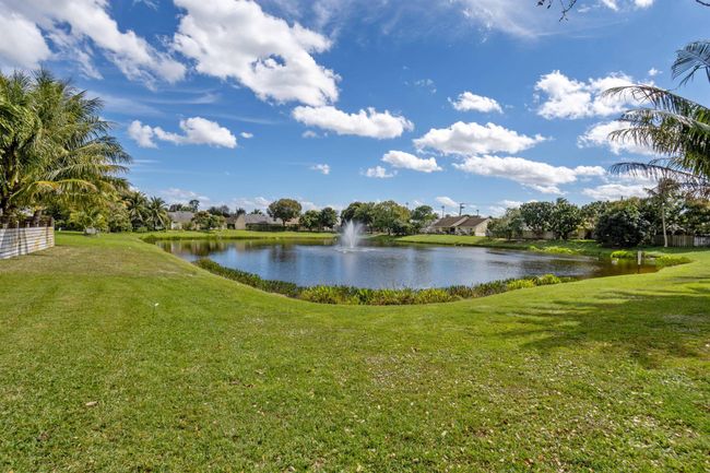 5182 Blueberry Hill Ave, House other with 2 bedrooms, 2 bathrooms and null parking in Lake Worth FL | Image 16