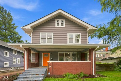614 33rd St, Indianapolis, IN, 46205-3822 | Card Image