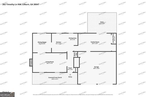 262 Timothy Ln Nw, Lilburn, GA, 30047-3664 | Card Image