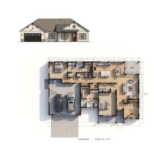 388 Hatchet Canyon Circle, Fruita, CO, 81521 | Card Image