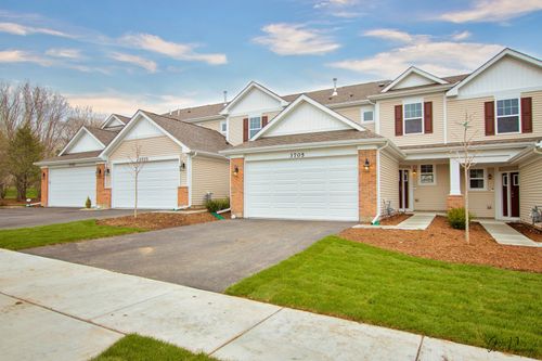 4-3907 Monica Ln, Johnsburg, IL, 60051-5308 | Card Image