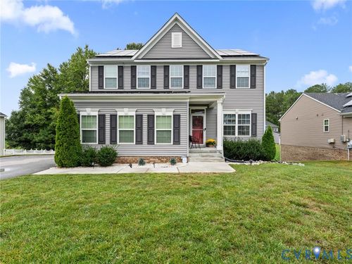 10206 Sandy Ridge Dr, Chesterfield, VA, 23832-6967 | Card Image