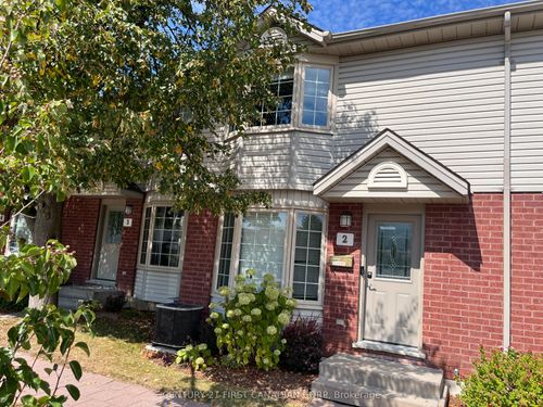 2-70 Chapman Crt, London, ON, N6G4Z4 | Card Image