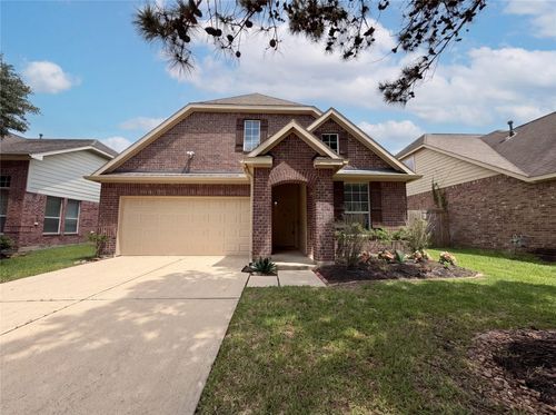 9831 Wellington Chase Ln, Humble, TX, 77396-4334 | Card Image