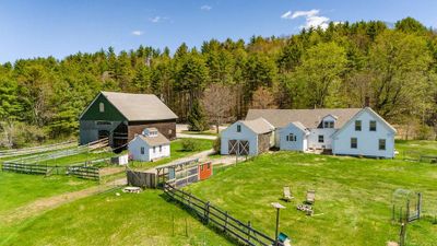 201 Us Route 4, House other with 4 bedrooms, 1 bathrooms and null parking in Wilmot NH | Image 1