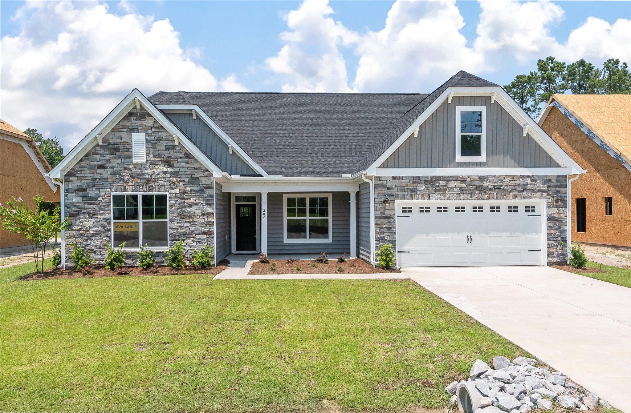 Huguenot Trl, Huger, SC 29450