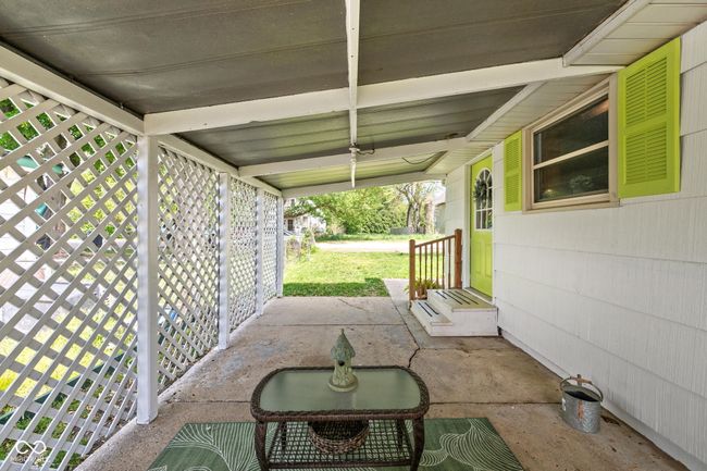 1212 N 10 Th St, House other with 2 bedrooms, 2 bathrooms and null parking in Elwood IN | Image 4