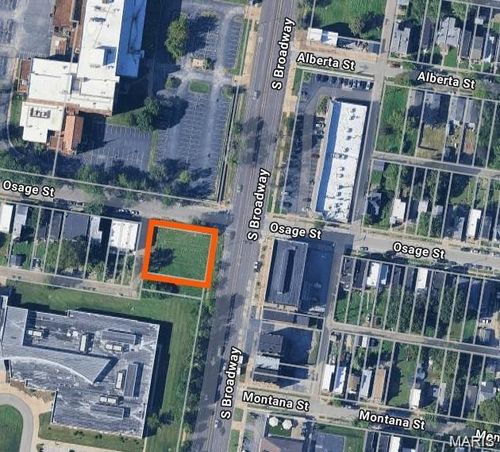 4001 S Broadway, Saint Louis, MO, 63118-4603 | Card Image