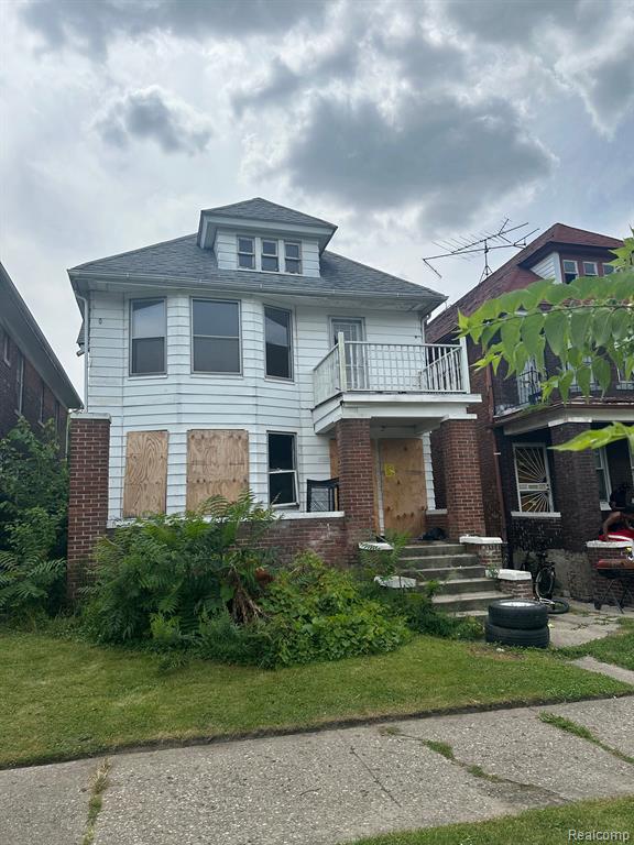 Garland St, Detroit, MI 48214