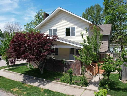 620 W Pike St, Crawfordsville, IN, 47933-2414 | Card Image