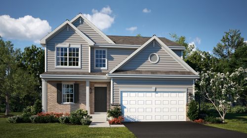 388 Danforth Dr, Oswego, IL, 60543-1154 | Card Image