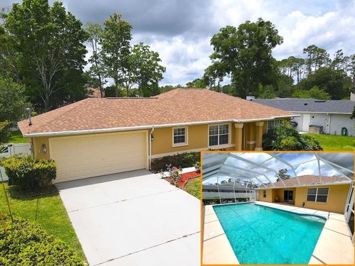 122 Parkview Dr, PALM COAST, FL, 32164-7578 | Card Image