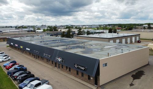 6110 Davies Rd Nw, Edmonton, AB, T6E4M9 | Card Image