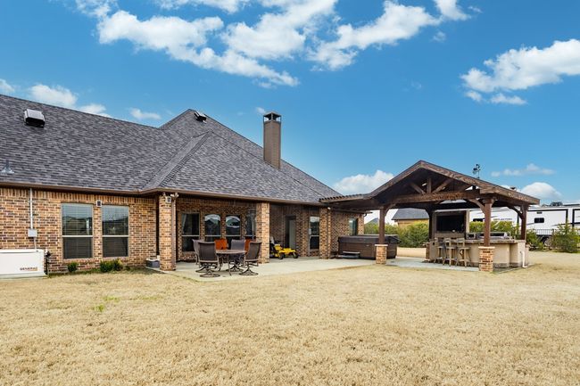2921 W Alamosa Dr, House other with 4 bedrooms, 3 bathrooms and null parking in Terrell TX | Image 30