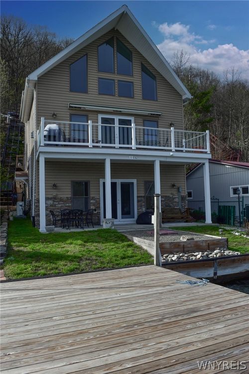 8582 W Lake Rd, Hammondsport, NY, 14840-8500 | Card Image