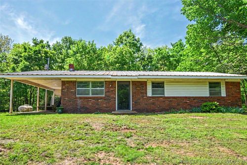 15585 N Lost City Rd, Hulbert, OK, 74441-5022 | Card Image