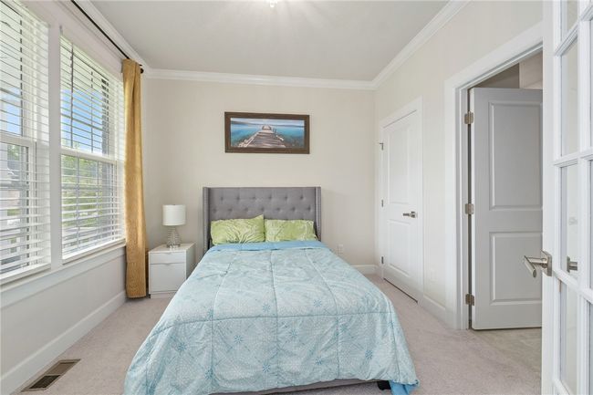 Main Level Guest (5th) Bedroom For Family And Friends. Could Be Used As Your Home Office, Too. | Image 5