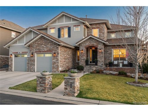 802 Braesheather Pl, Highlands Ranch, CO, 80126-5728 | Card Image