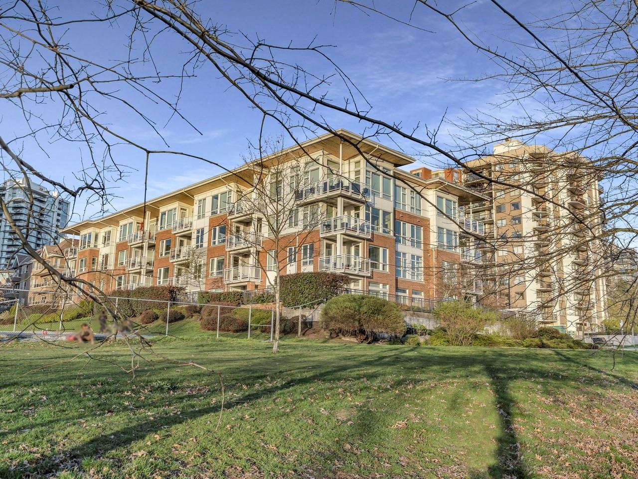 210 - 717 Chesterfield Avenue, Condo with 2 bedrooms, 2 bathrooms and 2 parking in North Vancouver BC | Image 22