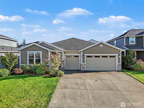 12522 175th St E, Puyallup, WA, 98374-6816 | Card Image