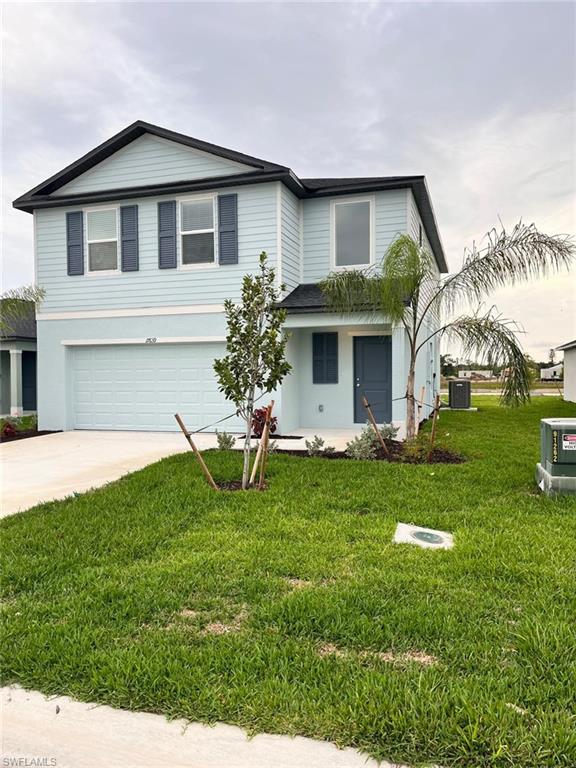 Residential Lease in NORTH FORT MYERS