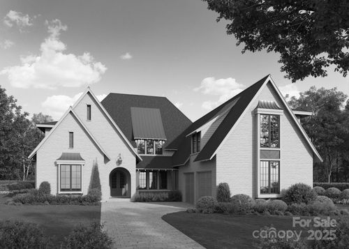 110 Hunter Ln, Charlotte, NC, 28211-3037 | Card Image