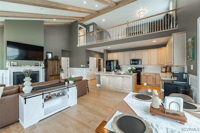 15813 Maclear Dr, House other with 4 bedrooms, 3 bathrooms and null parking in Midlothian VA | Image 12