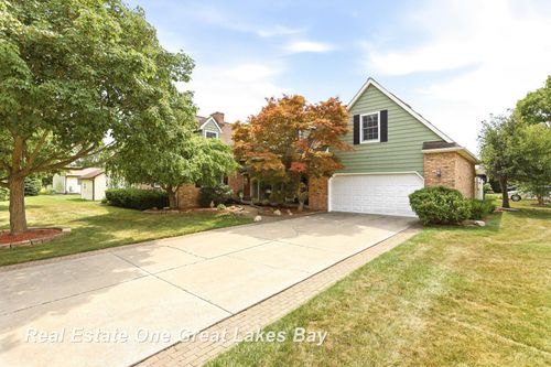 4905 Frontier Ln, Saginaw, MI, 48603-1970 | Card Image