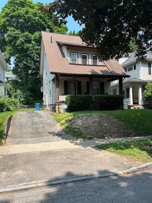 45 Marion St, Rochester, NY, 14610-1115 | Card Image