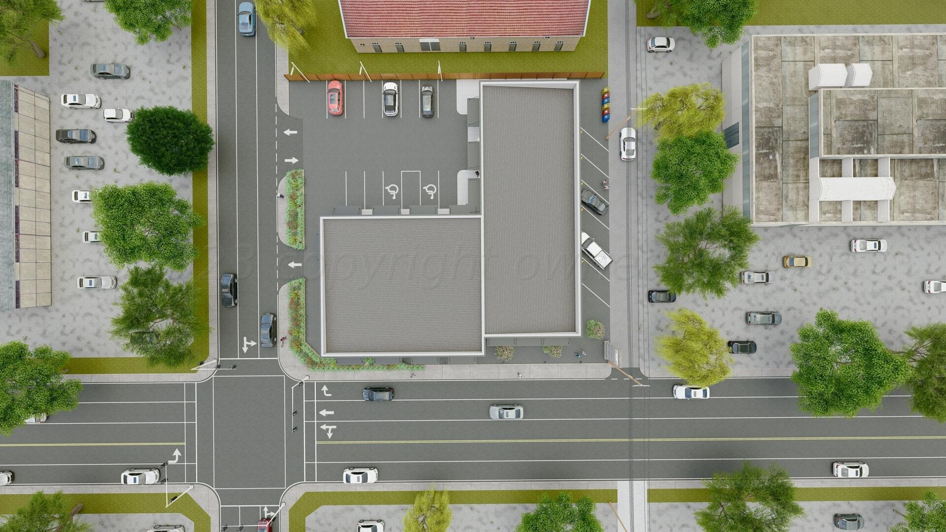 Commercial Lease in Canyon 5