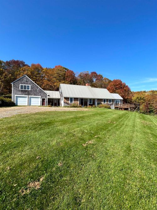 434 Vt Rte 132, S Strafford, VT, 05070 | Card Image