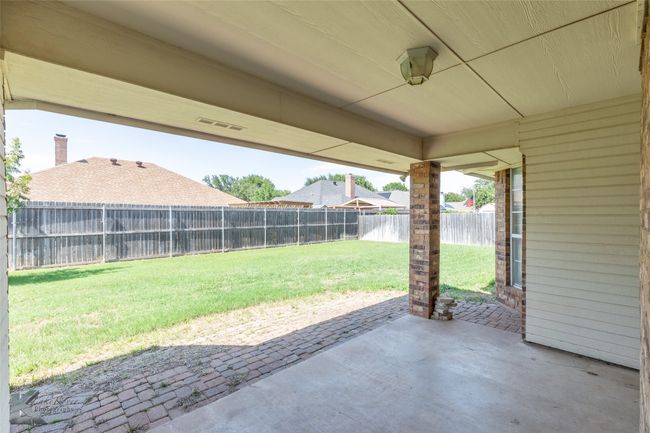 5402 Willow View Rd, House other with 3 bedrooms, 2 bathrooms and null parking in Abilene TX | Image 26