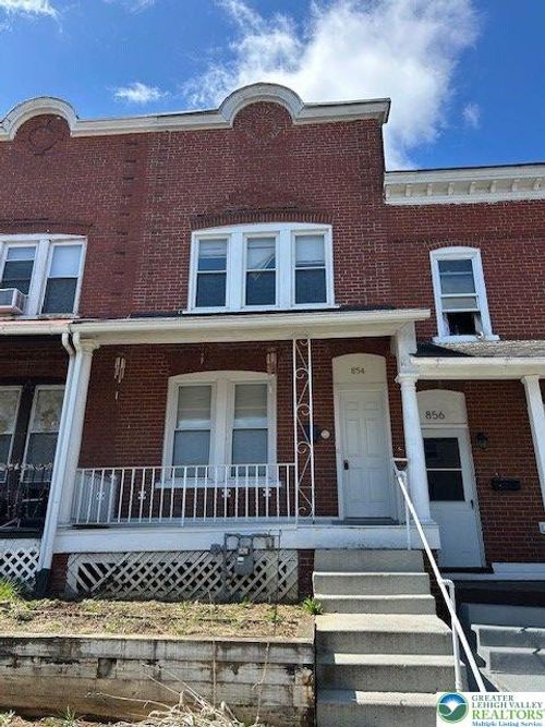 854 Penn Street, Allentown City, PA, 18102 | Card Image