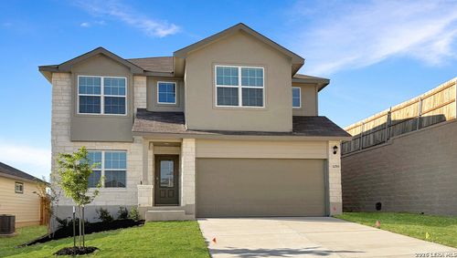 14705 Crosby Rusk, San Antonio, TX, 78245-5528 | Card Image