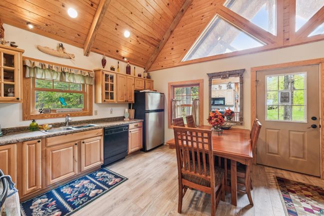 23540 State Highway 13, House other with 3 bedrooms, 2 bathrooms and null parking in Cornucopia WI | Image 9