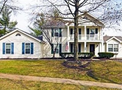1842 Shadywood Ct, Chesterfield, MO, 63017-5440 | Card Image